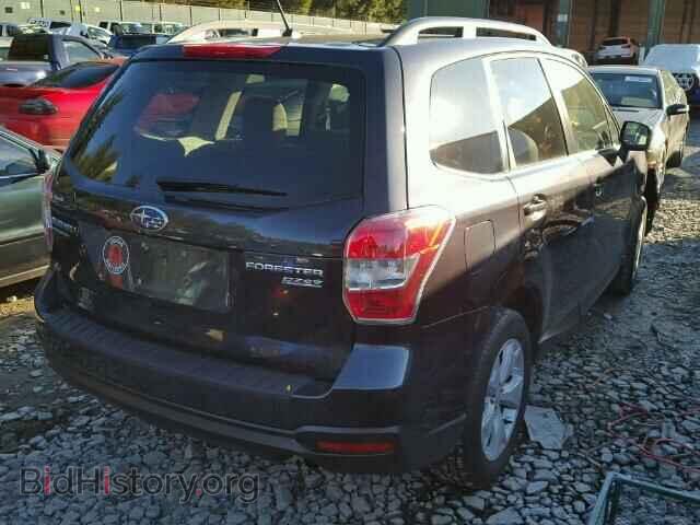 2015 SUBARU FORESTER - VIN: JF2SJADC6FH832714 - Фото 4