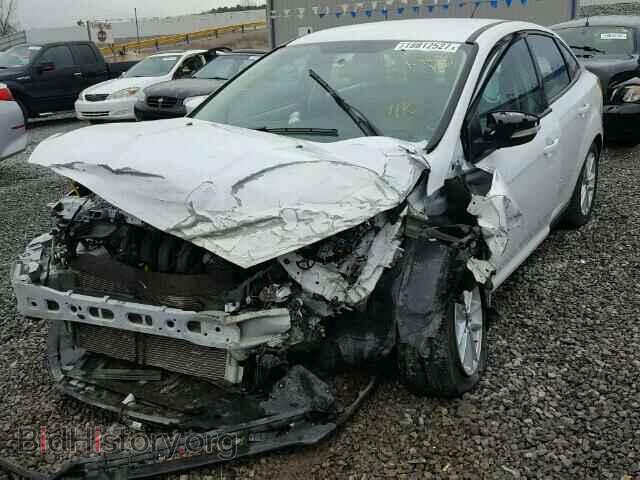 2015 FORD FOCUS - VIN: 1FADP3F2XFL353981 - Photo 2