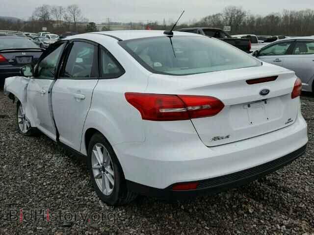 2015 FORD FOCUS - VIN: 1FADP3F2XFL353981 - Photo 3