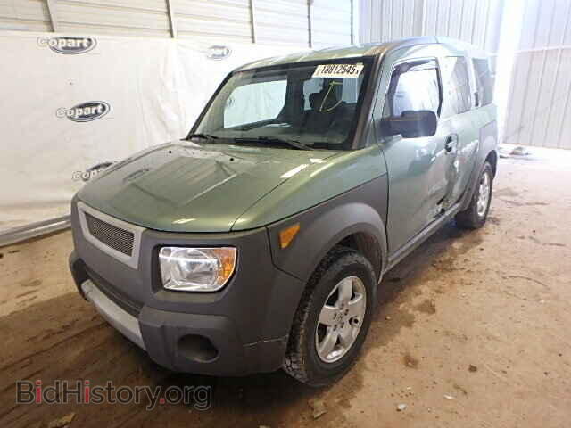 2004 HONDA ELEMENT - VIN: 5J6YH17614L012829 - Фото 2