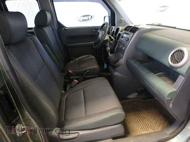 2004 HONDA ELEMENT - VIN: 5J6YH17614L012829 - Фото 5