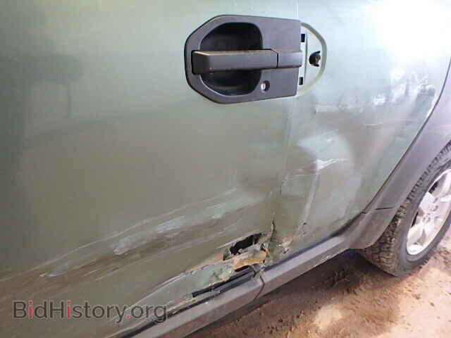 2004 HONDA ELEMENT - VIN: 5J6YH17614L012829 - Фото 9