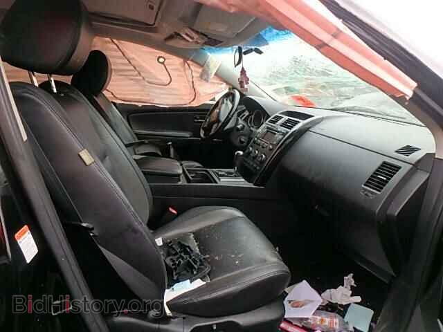 2010 MAZDA CX-9 - VIN: JM3TB2MA7A0235154 - Фото 5