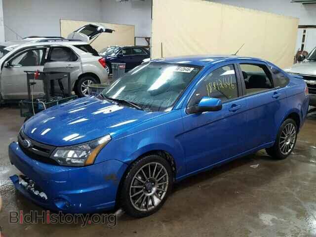 2010 FORD FOCUS - VIN: 1FAHP3GN3AW184713 - Фото 2