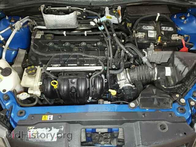 2010 FORD FOCUS - VIN: 1FAHP3GN3AW184713 - Фото 7