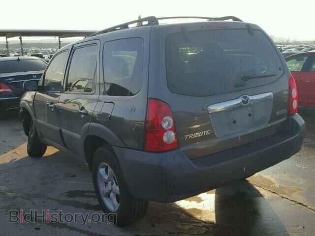 2005 MAZDA TRIBUTE - VIN: 4F2YZ02Z05KM51431 - Фото 3