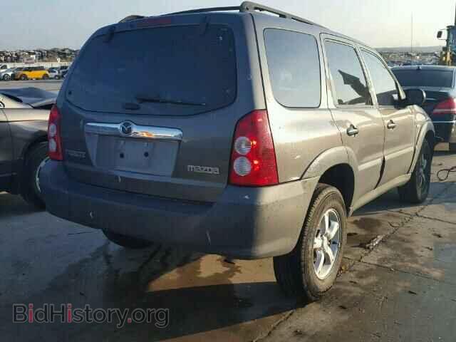 2005 MAZDA TRIBUTE - VIN: 4F2YZ02Z05KM51431 - Фото 4