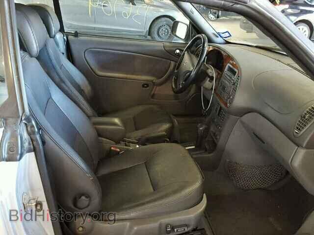 2001 SAAB 9 3 - VIN: YS3DF78KX17004024 - Фото 5