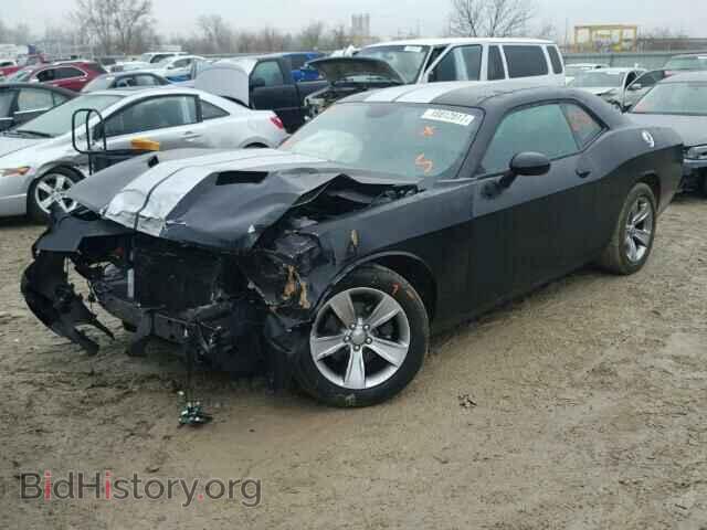 2015 DODGE CHALLENGER - VIN: 2C3CDZAG4FH885023 - Photo 2