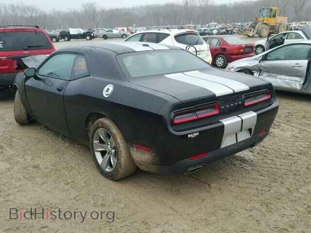 2015 DODGE CHALLENGER - VIN: 2C3CDZAG4FH885023 - Photo 3