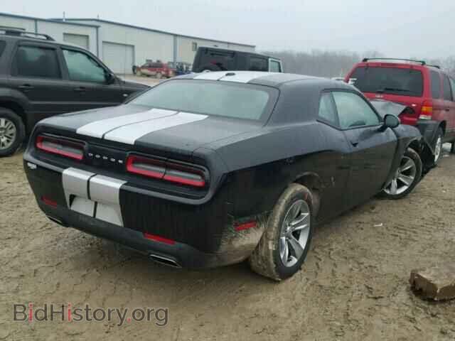 2015 DODGE CHALLENGER - VIN: 2C3CDZAG4FH885023 - Photo 4