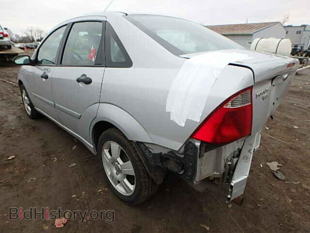 2007 FORD FOCUS - VIN: 1FAFP34N17W138379 - Фото 3