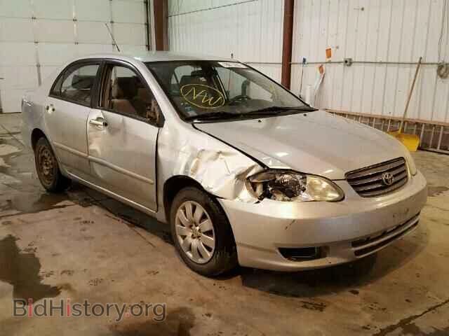 Фотография JTDBR32E432006207 - TOYOTA COROLLA 2003