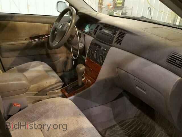 2003 TOYOTA COROLLA - VIN: JTDBR32E432006207 - Фото 5