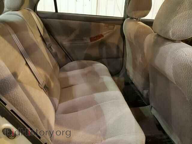 2003 TOYOTA COROLLA - VIN: JTDBR32E432006207 - Фото 6