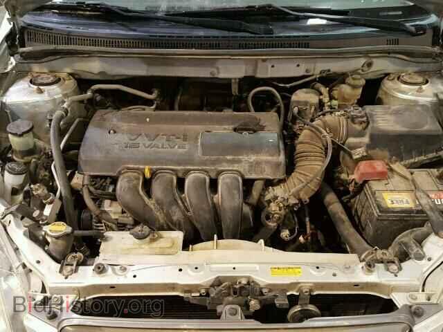 2003 TOYOTA COROLLA - VIN: JTDBR32E432006207 - Фото 7