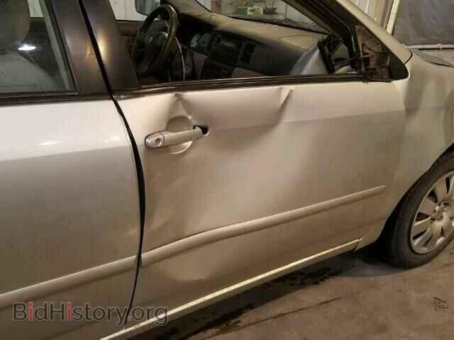 2003 TOYOTA COROLLA - VIN: JTDBR32E432006207 - Фото 10