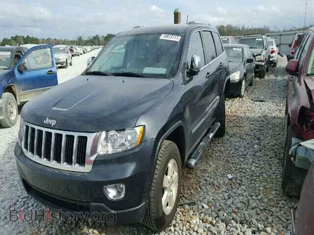 2012 JEEP CHEROKEE - VIN: 1C4RJEAG0CC263962 - Фото 2