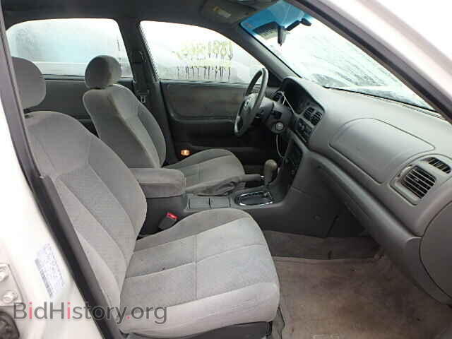 2002 MAZDA 626 - VIN: 1YVGF22C825260176 - Фото 5