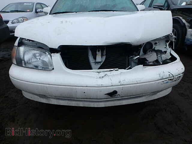 2002 MAZDA 626 - VIN: 1YVGF22C825260176 - Фото 9