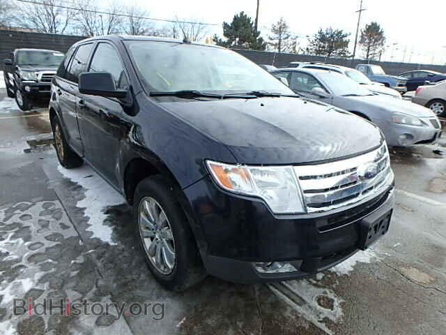 Фотография 2FMDK38CX8BB03945 - FORD EDGE 2008