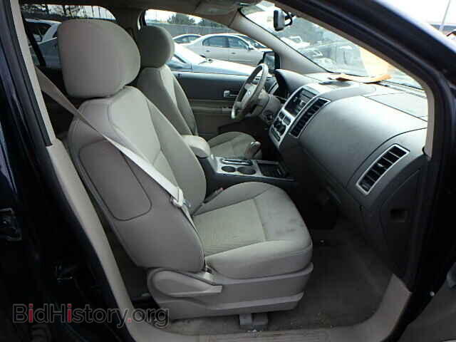 2008 FORD EDGE - VIN: 2FMDK38CX8BB03945 - Фото 5
