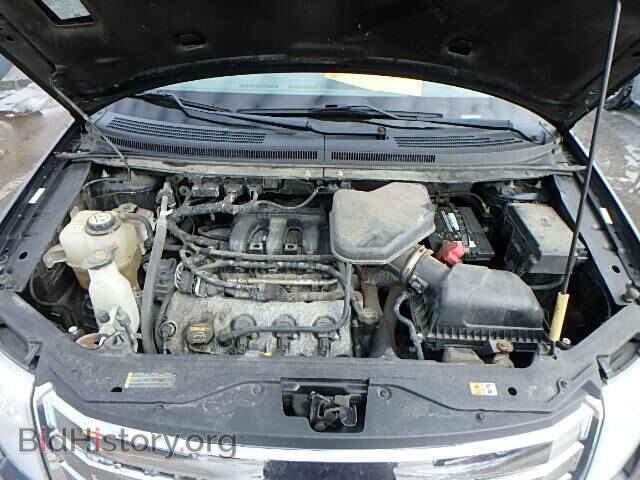 2008 FORD EDGE - VIN: 2FMDK38CX8BB03945 - Фото 7