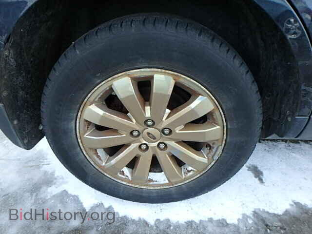 2008 FORD EDGE - VIN: 2FMDK38CX8BB03945 - Фото 9