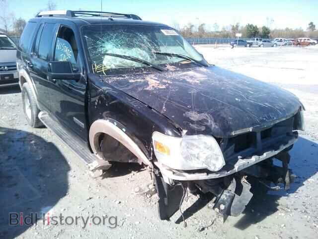 Фотография 1FMEU64E46ZA28998 - FORD EXPLORER 2006
