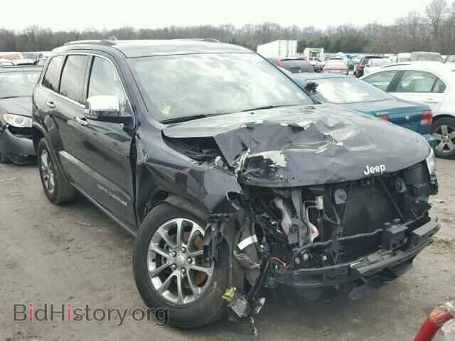 Фотография 1C4RJFBG6EC231735 - JEEP CHEROKEE 2014