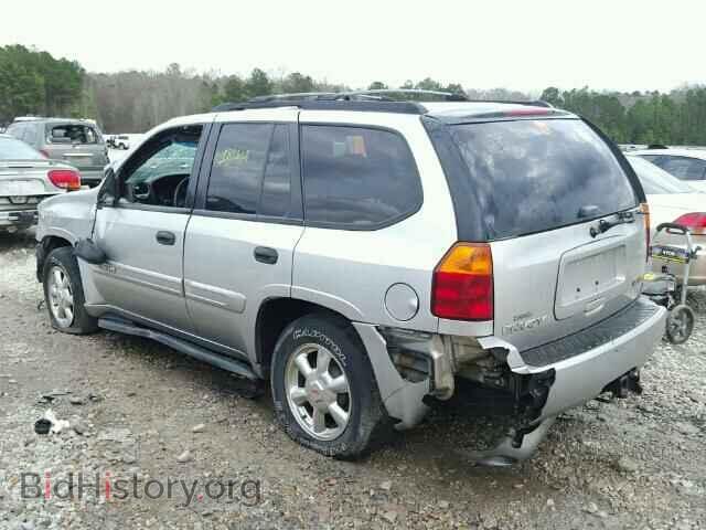 2004 GMC ENVOY - VIN: 1GKDS13S742405530 - Фото 3