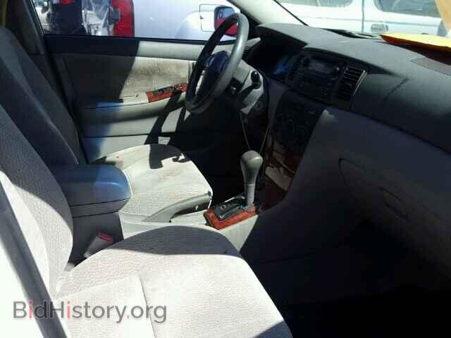 2003 TOYOTA COROLLA - VIN: JTDBR32E830020669 - Фото 5