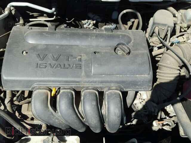 2003 TOYOTA COROLLA - VIN: JTDBR32E830020669 - Фото 7
