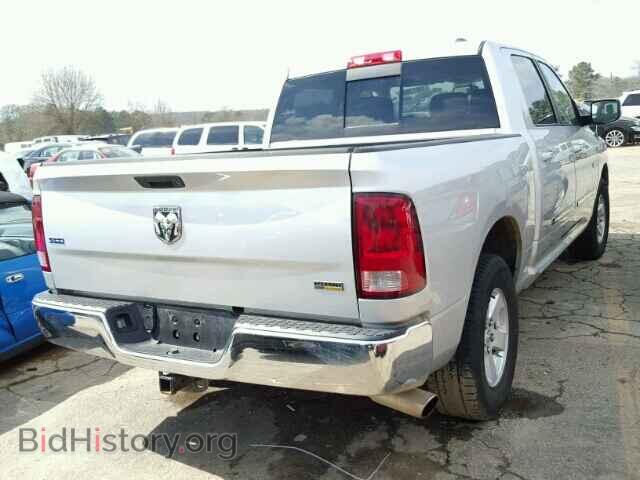 2009 DODGE RAM 1500 - VIN: 1D3HB13P69S769770 - Фото 4