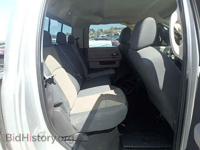 2009 DODGE RAM 1500 - VIN: 1D3HB13P69S769770 - Фото 10