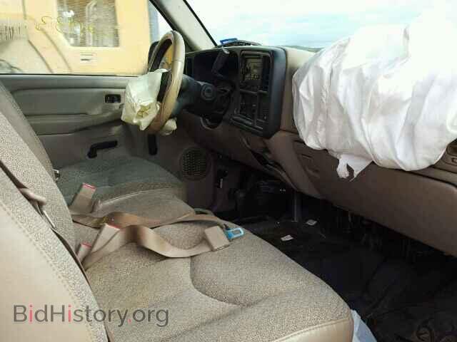 2007 CHEVROLET SILVERADO - VIN: 1GCHK24U97E172160 - Фото 5