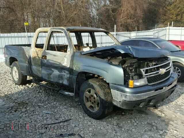 Фотография 2GCEK19B571114603 - CHEVROLET SILVERADO 2007