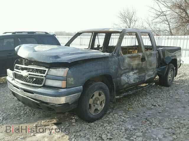 2007 CHEVROLET SILVERADO - VIN: 2GCEK19B571114603 - Фото 2