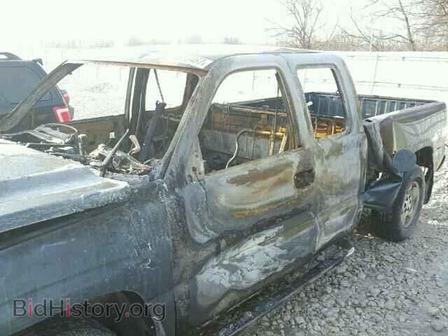 2007 CHEVROLET SILVERADO - VIN: 2GCEK19B571114603 - Фото 9