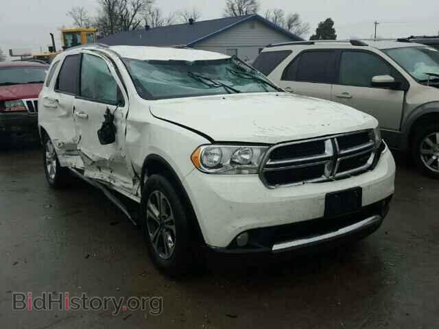 Photo 1D4RE4GGXBC717125 - DODGE DURANGO 2011