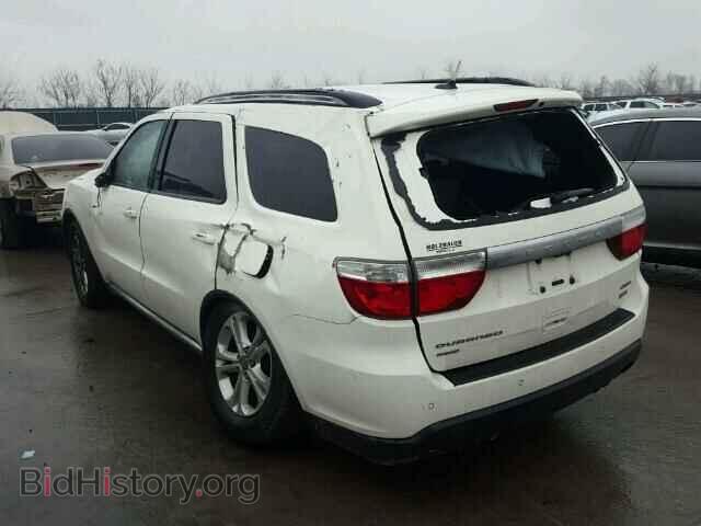2011 DODGE DURANGO - VIN: 1D4RE4GGXBC717125 - Photo 3
