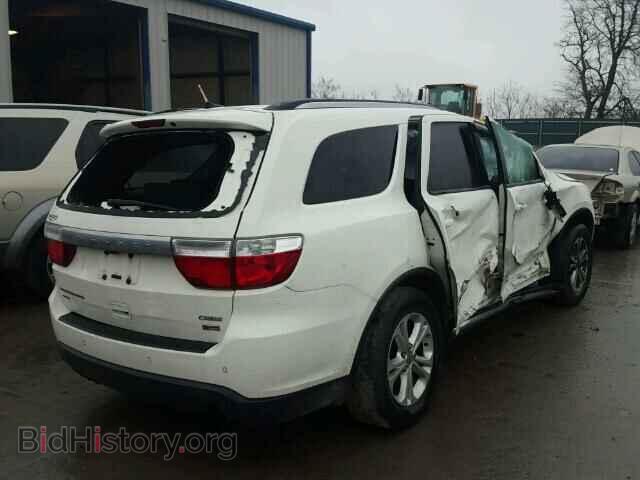 2011 DODGE DURANGO - VIN: 1D4RE4GGXBC717125 - Photo 4