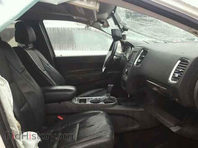 2011 DODGE DURANGO - VIN: 1D4RE4GGXBC717125 - Photo 5