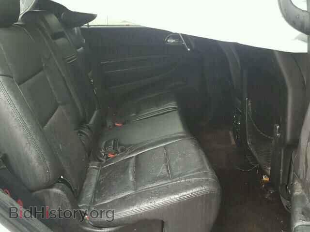 2011 DODGE DURANGO - VIN: 1D4RE4GGXBC717125 - Photo 6