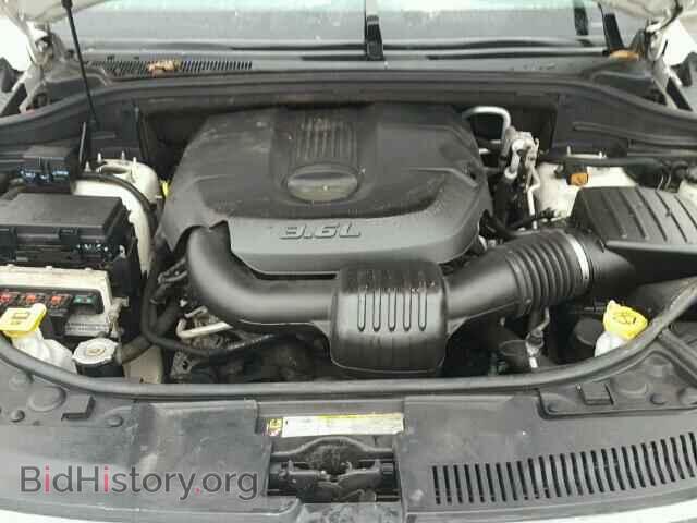 2011 DODGE DURANGO - VIN: 1D4RE4GGXBC717125 - Photo 7