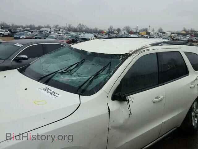 2011 DODGE DURANGO - VIN: 1D4RE4GGXBC717125 - Photo 9