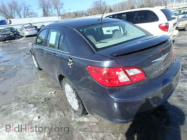 2008 CHRYSLER SEBRING - VIN: 1C3LC46J28N192827 - Фото 3