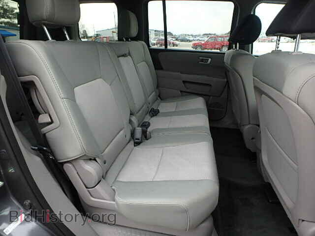 2014 HONDA PILOT - VIN: 5FNYF3H22EB012894 - Фото 6