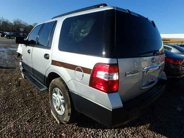2013 FORD EXPEDITION - VIN: 1FMJU1F53DEF27682 - Фото 3