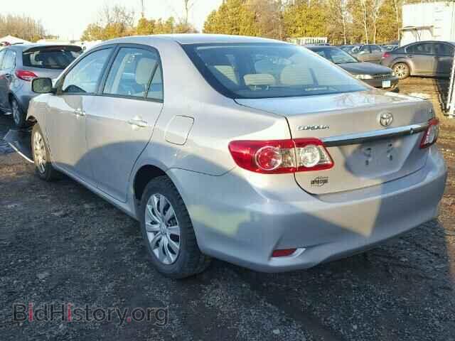 2012 TOYOTA COROLLA - VIN: 2T1BU4EE0CC853582 - Фото 3